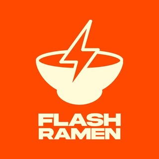 Flash Ramen logo